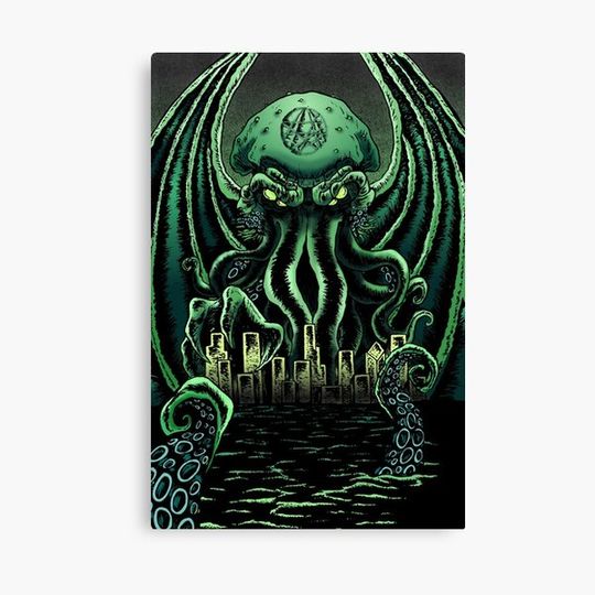 Discover Cthulhu Rising