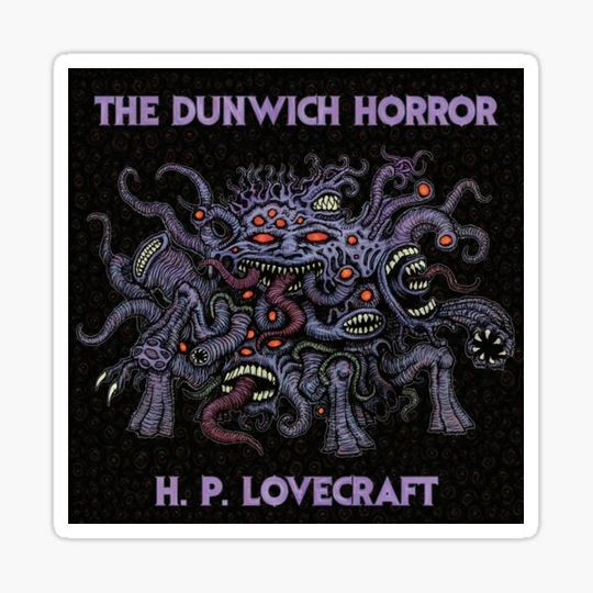 Discover The Dunwich Horror