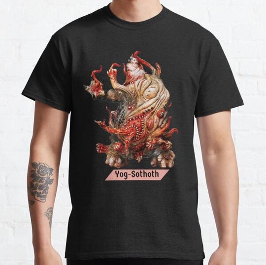 Discover Yog-Sothoth