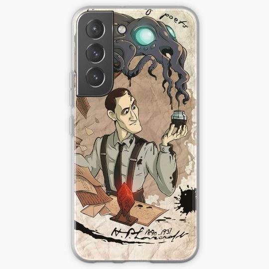 Discover H.P Lovecraft 125th Anniversary