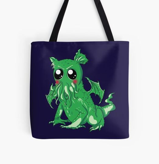 Discover A Blushing Eldritch