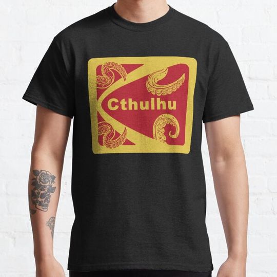 Discover 1980's Themed Lovecraftian Cthulhu Horror Parody With Tentacles