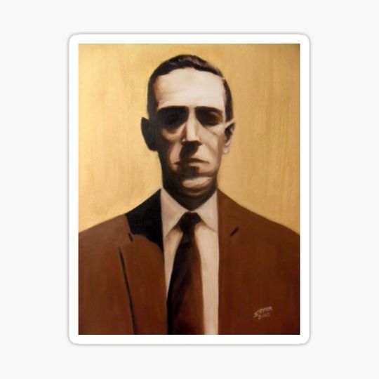 Discover HP Lovecraft