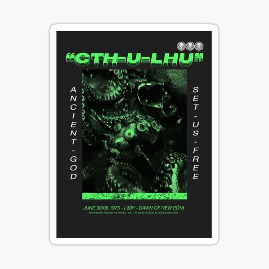Discover Chtulhu Ancient God