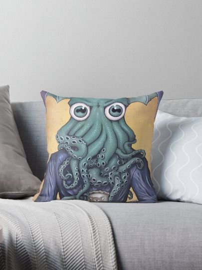 Discover ChaiThulhu (Reign in Purple)
