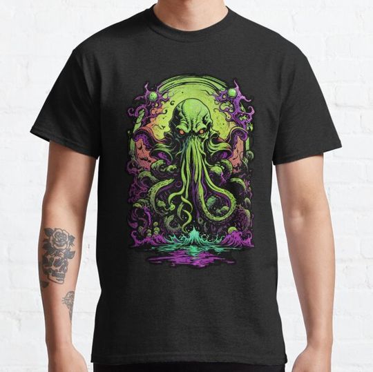 Discover Vintage Cthulhu