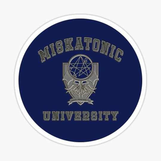 Discover Miskatonic University