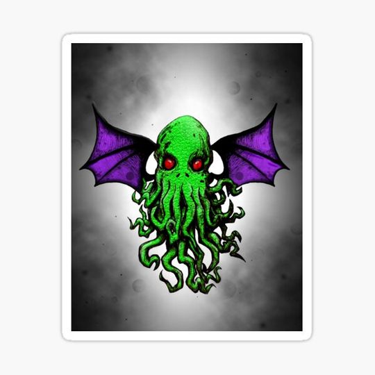 Discover Cthulhu