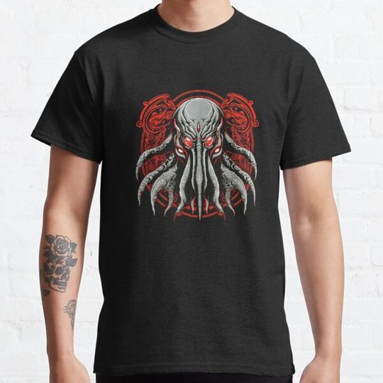 Discover Gothic Cthulhu