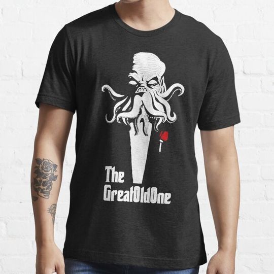 Discover The Great Old One