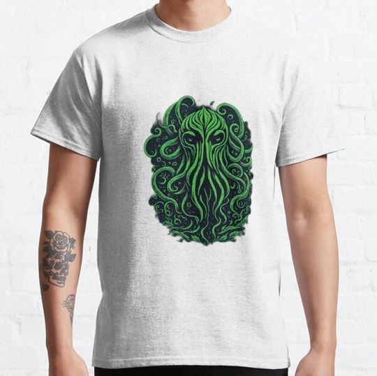 Discover Cthulhu