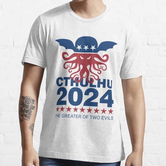 Discover Vote Cthulhu 2024