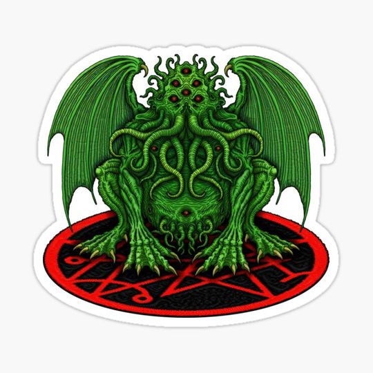 Cthulhu Waits - Azhmodai 2019