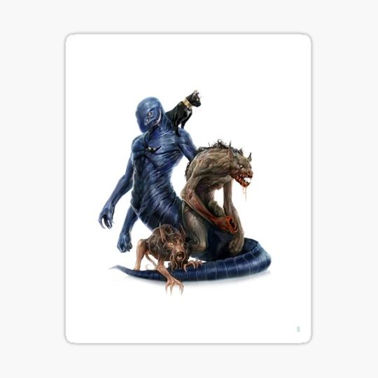 Discover Cthulhu Mythos Races