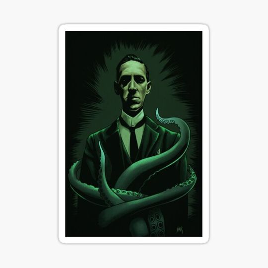 Discover Cthulhu lovecraft