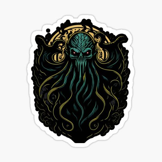 Discover cthulhu lovecraft
