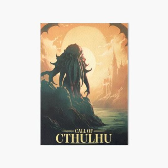 Discover Call of Cthulhu