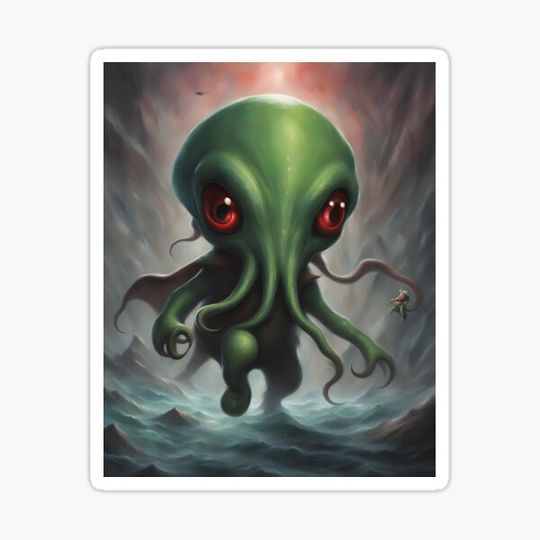 Discover Cthulhu 6