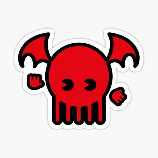 Discover Baby Cthulhu kawaii