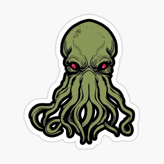 Discover Cthulhu! The Stars are finally right!