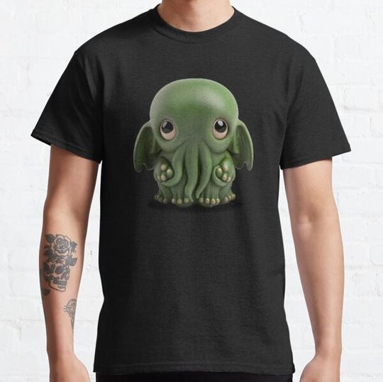 Discover Baby Cthulhu 6