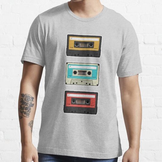 Discover cassettes