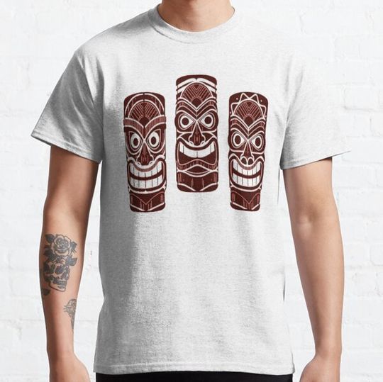 Discover Tiki Time