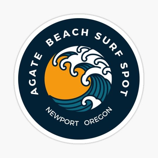 Discover Agate Beach Oregon Surf Spot