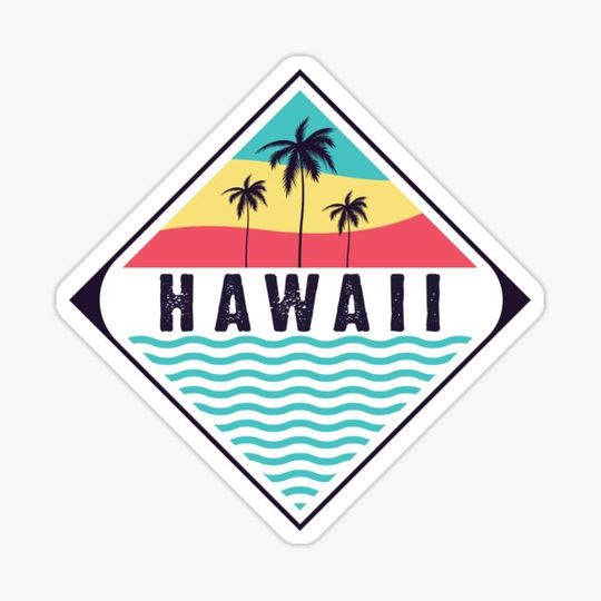 Discover Hawaii vibes
