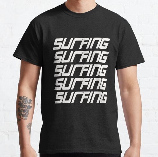 Discover Surfing