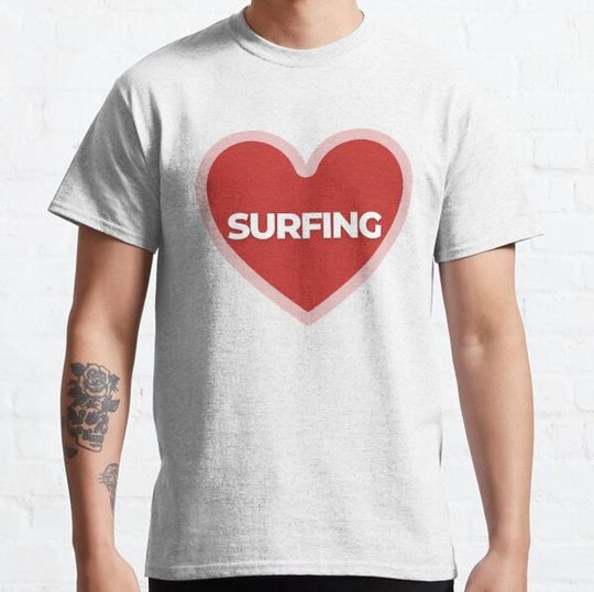 Discover I Heart Surfing