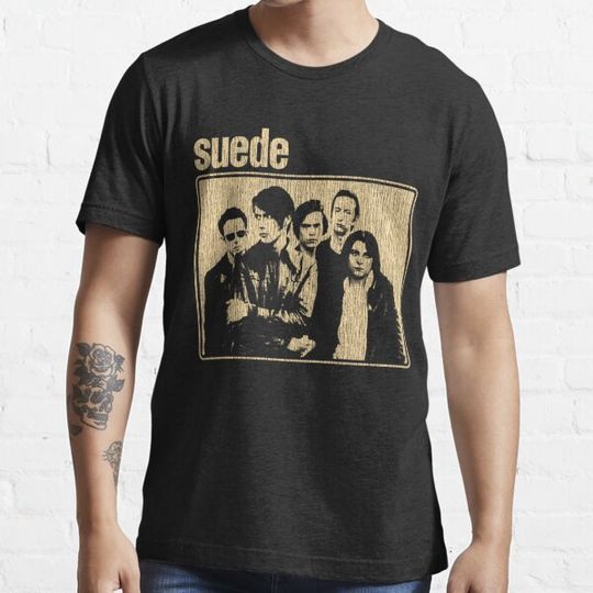 Discover Suede Distressed