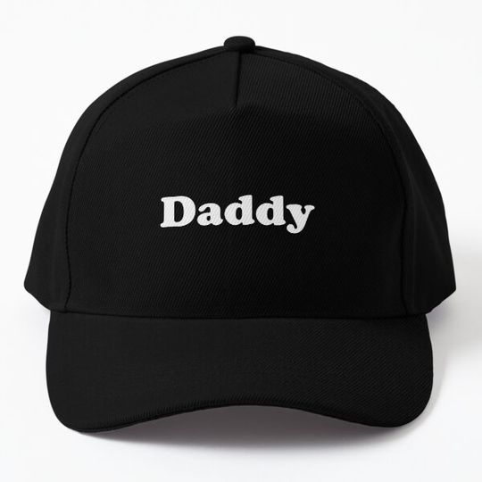 Discover Daddy Dad Hat Baseball Cap Vintage Distressed Classic Polo Style
