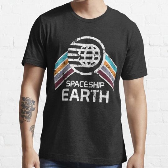 Discover Spaceship Earth in