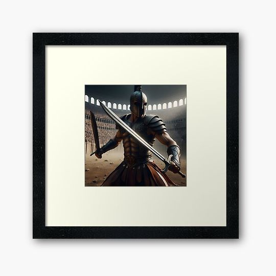 Discover Gladiator