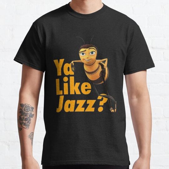 Discover Bee movie ya like jazz