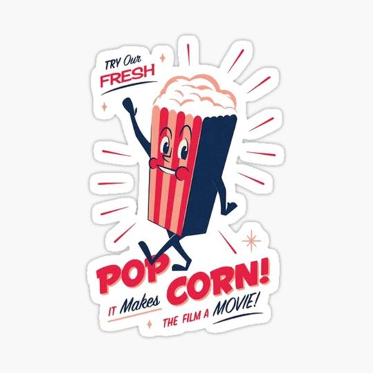 Discover Popcorn
