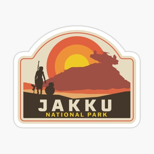 Discover Jakku National Park