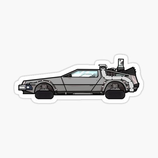Discover NOW IS THE FUTURE - Delorean 2015