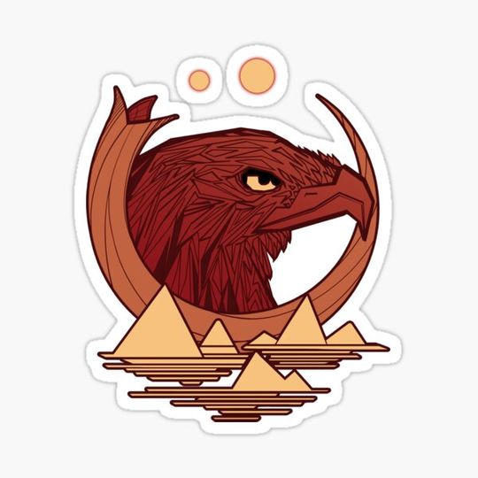 Discover The Hawk of Arrakis