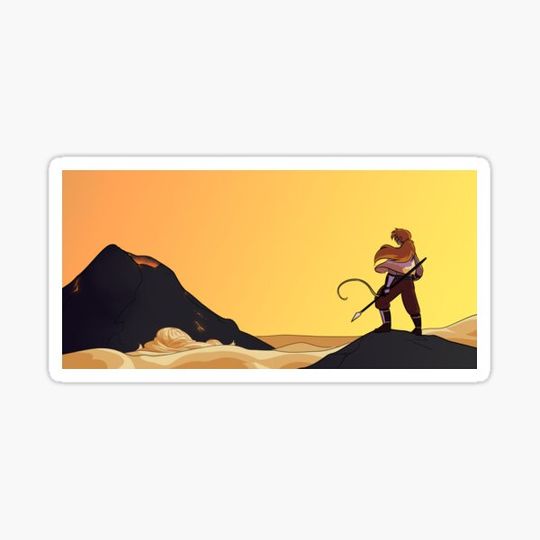 Discover Desert Landscape