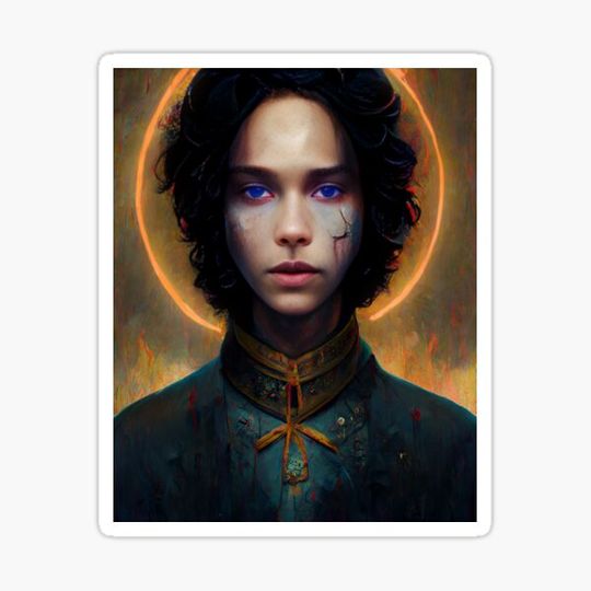 Discover Paul Muad'dib