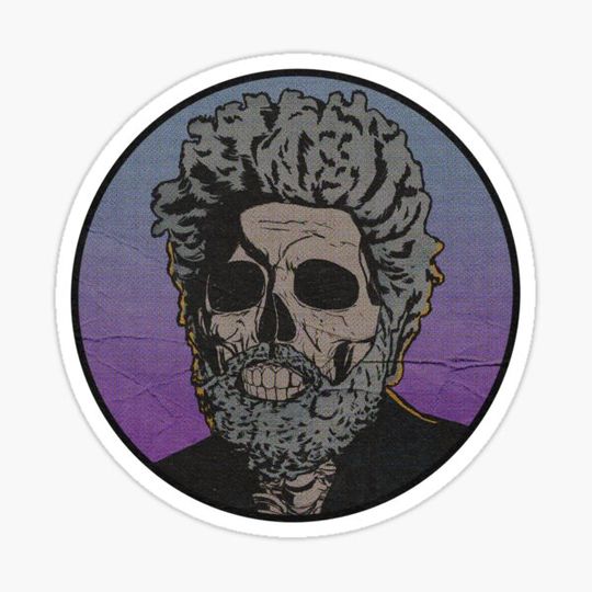 Discover D.F Skull