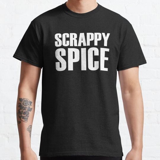 Discover SCRAPPY SPICE - Spice Girls parody