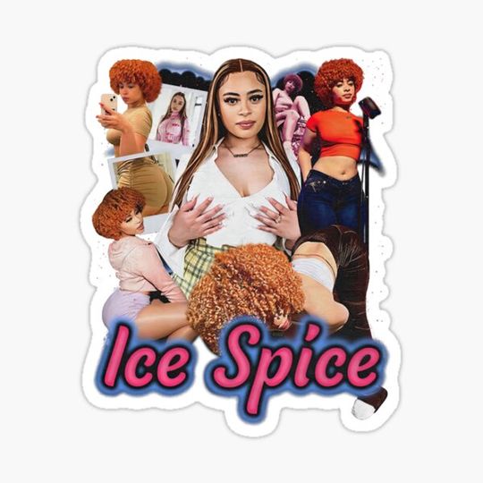 Discover Ice Spice Vintage