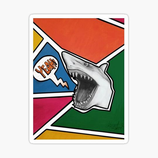 Discover Shark Puppet