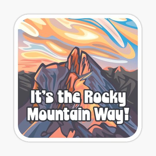 Discover It's The Rocky Mountain Way