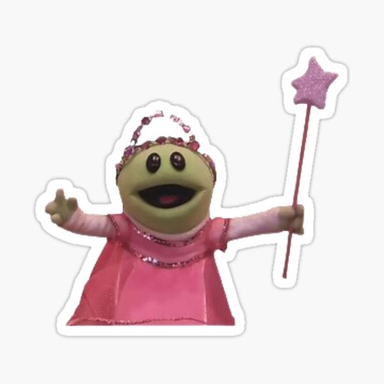 Discover Nanalan, Who's That Wonderful Girl? Funny Cute Meme Art For Kids