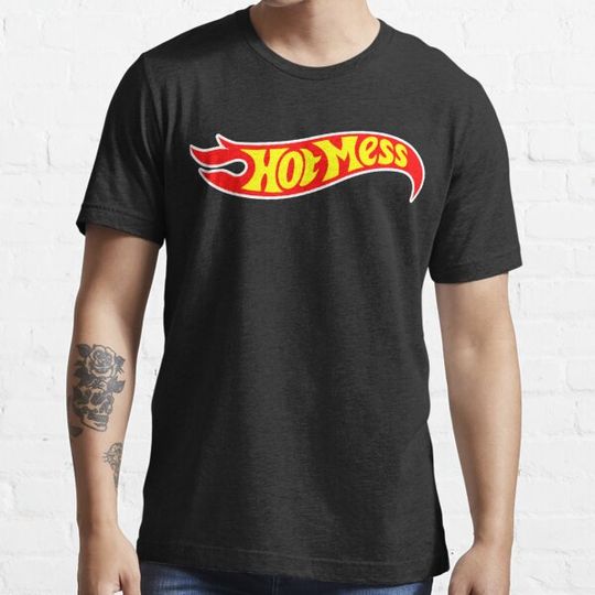 Discover Hot Mess
