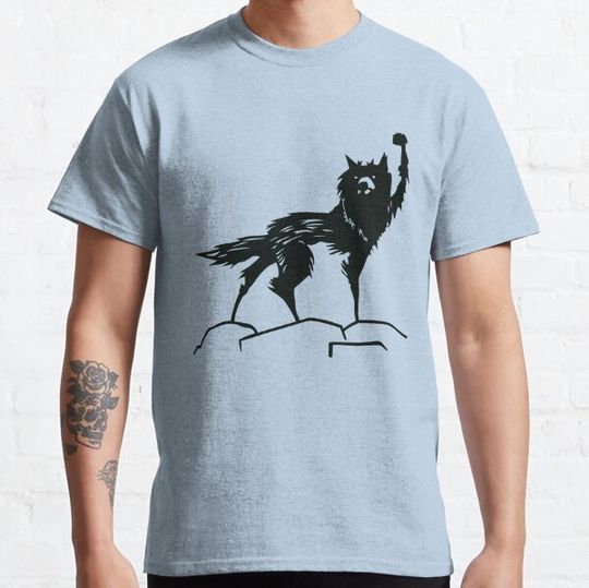 Discover Reveal The Secret Fantastic Mr Fox Wolf Gifts For Music Fan